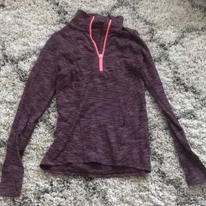 Lululemon Purple Fleece